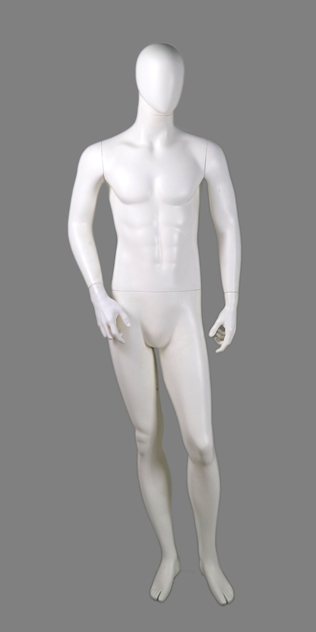 male abstract mannequin 023