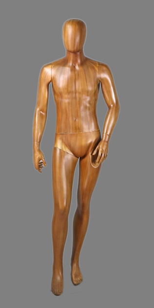male abstract mannequin 019