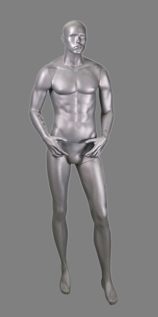 male abstract mannequin 017