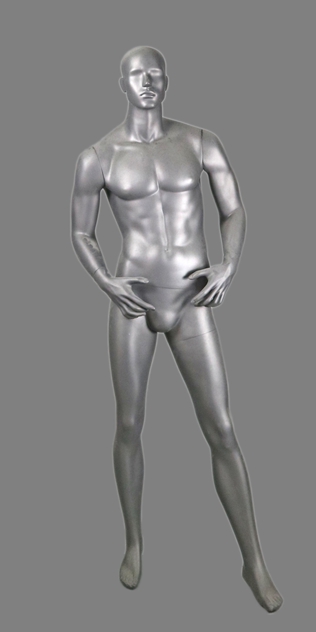 male abstract mannequin 016